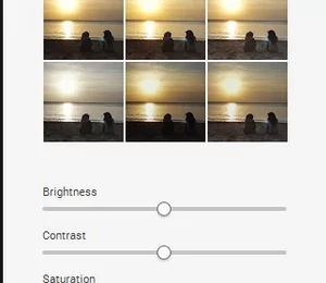 Google+ s'ouvre à la retouche photo, via Chrome uniquement